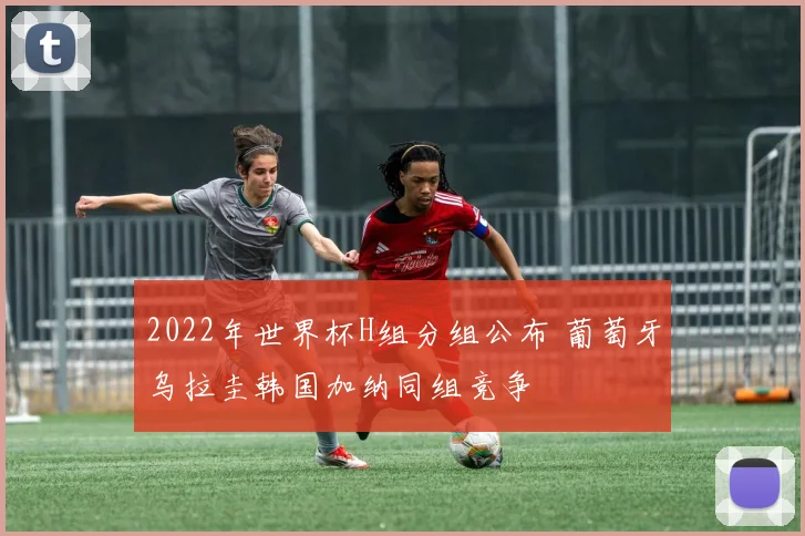 2022年世界杯H组分组公布 葡萄牙乌拉圭韩国加纳同组竞争